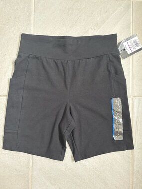 art class Black Bike Shorts